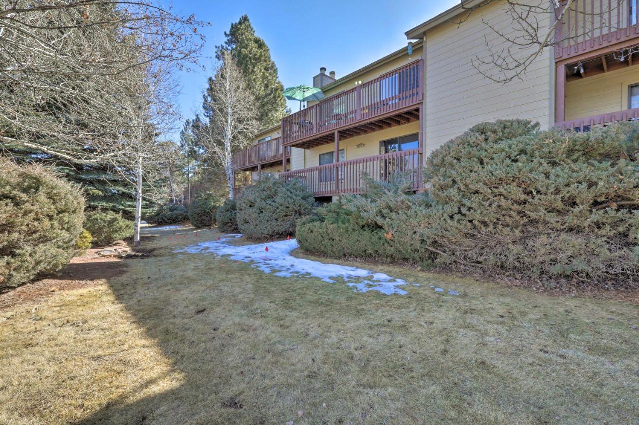 Flagstaff Condo Less Than 1 Mi To Golfing And Hiking! Kültér fotó